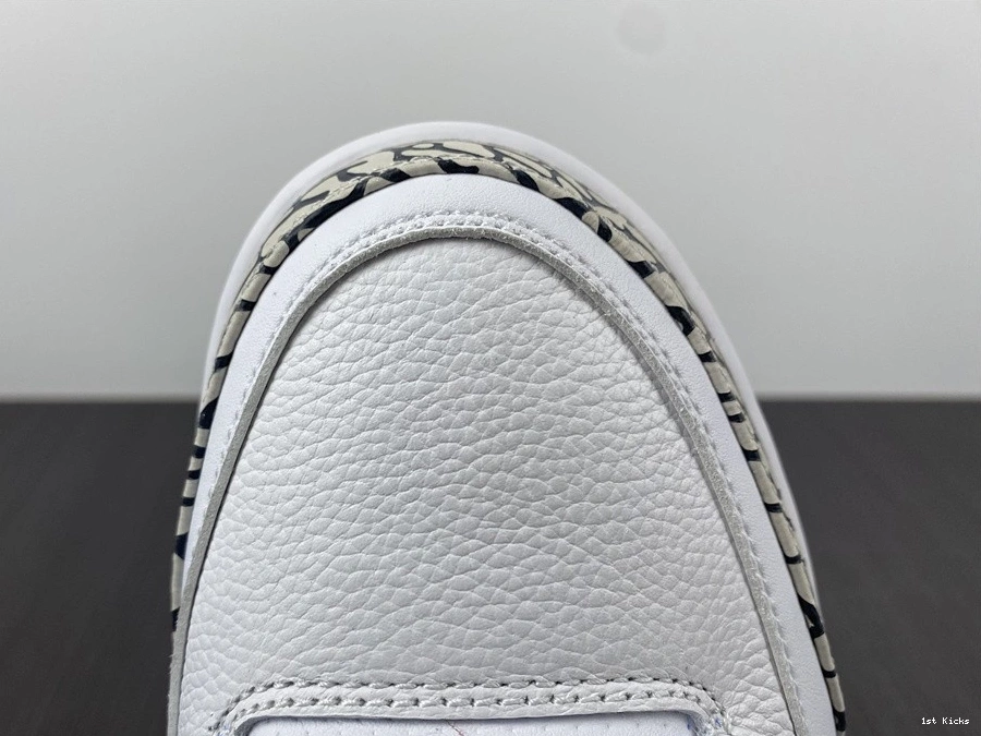 854262-106  Jordan (2016) Retro True 3  Blue 0211